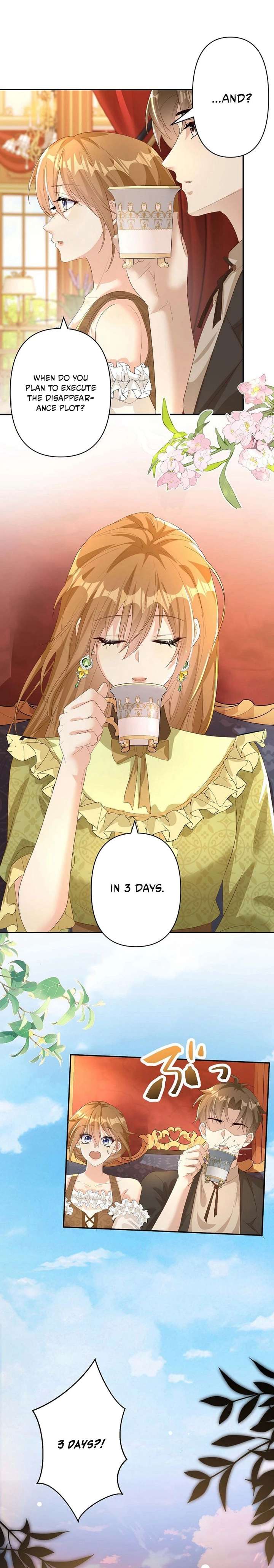 The Marriage Statute Has Expired – I Intended to Begin This Life With a Divorce, But the Prince Clings to Me Chapter 22 - Page 11