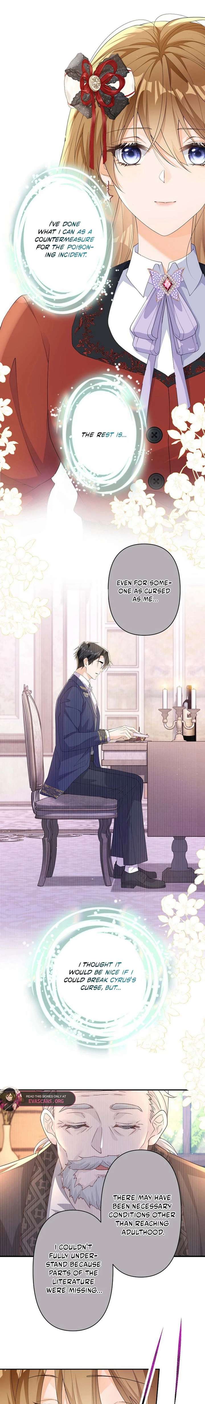 The Marriage Statute Has Expired – I Intended to Begin This Life With a Divorce, But the Prince Clings to Me Chapter 22 - Page 16