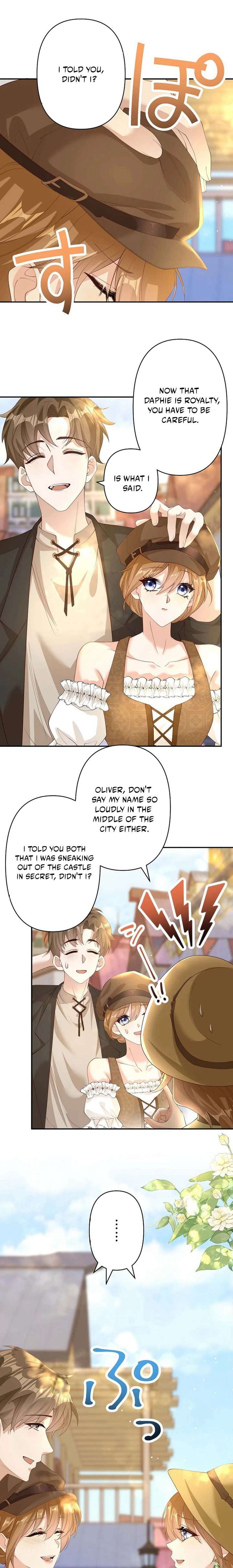 The Marriage Statute Has Expired – I Intended to Begin This Life With a Divorce, But the Prince Clings to Me Chapter 22 - Page 3