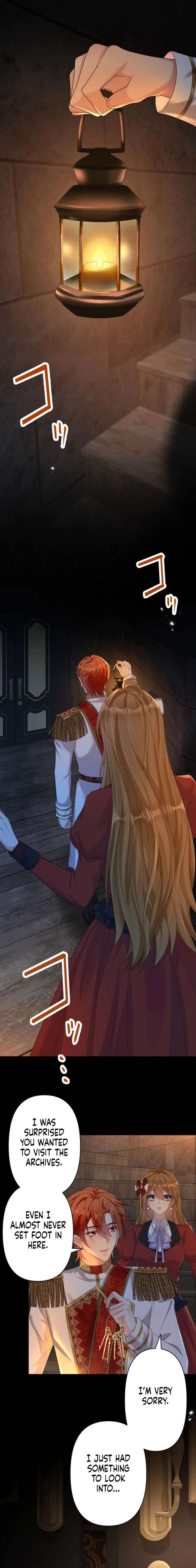 The Marriage Statute Has Expired – I Intended to Begin This Life With a Divorce, But the Prince Clings to Me Chapter 23 - Page 1