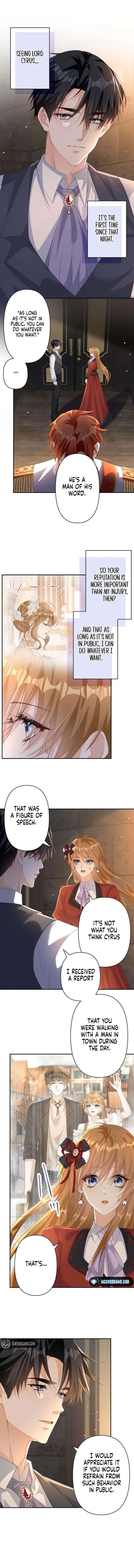 The Marriage Statute Has Expired – I Intended to Begin This Life With a Divorce, But the Prince Clings to Me Chapter 23 - Page 15