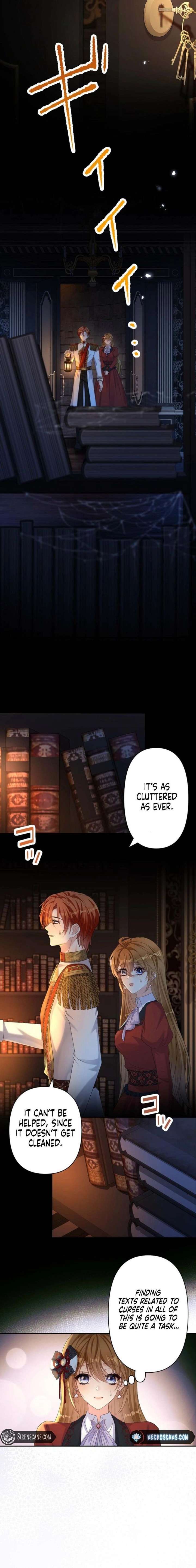 The Marriage Statute Has Expired – I Intended to Begin This Life With a Divorce, But the Prince Clings to Me Chapter 23 - Page 2