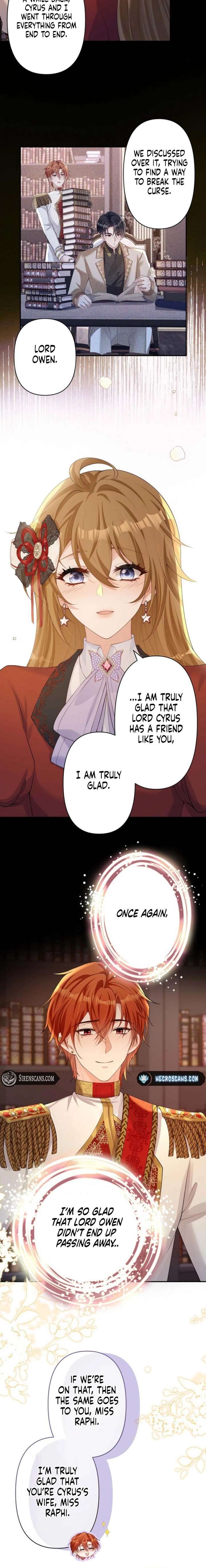 The Marriage Statute Has Expired – I Intended to Begin This Life With a Divorce, But the Prince Clings to Me Chapter 23 - Page 6