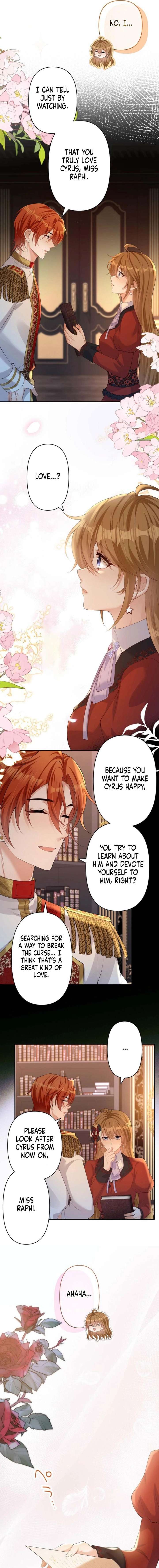 The Marriage Statute Has Expired – I Intended to Begin This Life With a Divorce, But the Prince Clings to Me Chapter 23 - Page 7