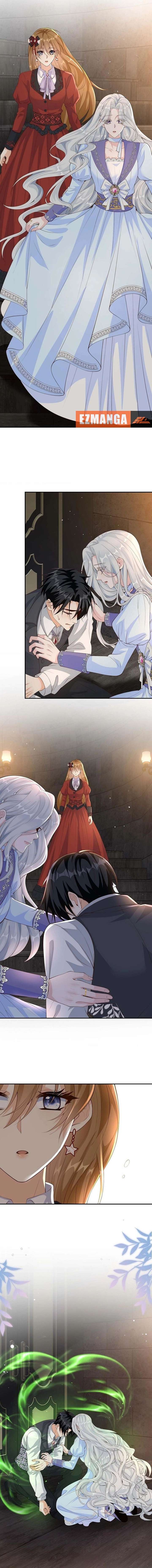 The Marriage Statute Has Expired – I Intended to Begin This Life With a Divorce, But the Prince Clings to Me Chapter 24 - Page 9