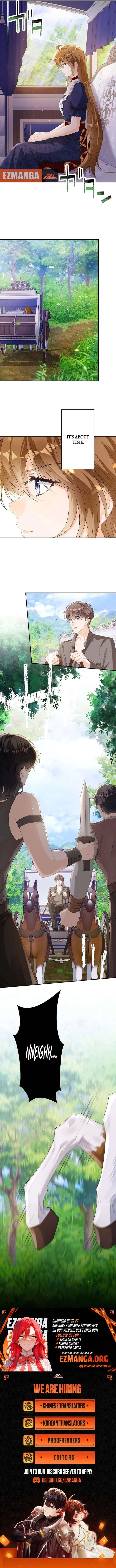 The Marriage Statute Has Expired – I Intended to Begin This Life With a Divorce, But the Prince Clings to Me Chapter 25 - Page 10