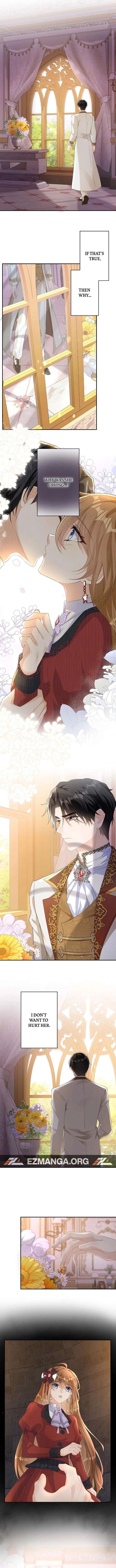 The Marriage Statute Has Expired – I Intended to Begin This Life With a Divorce, But the Prince Clings to Me Chapter 25 - Page 7