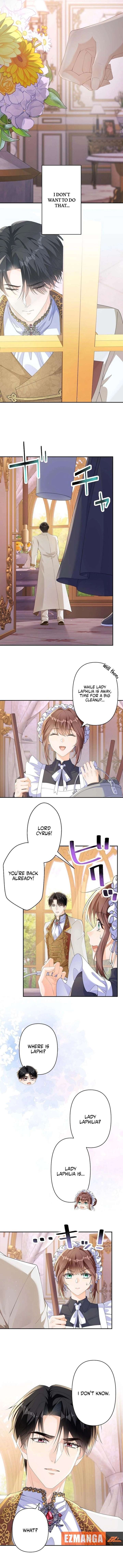 The Marriage Statute Has Expired – I Intended to Begin This Life With a Divorce, But the Prince Clings to Me Chapter 25 - Page 8