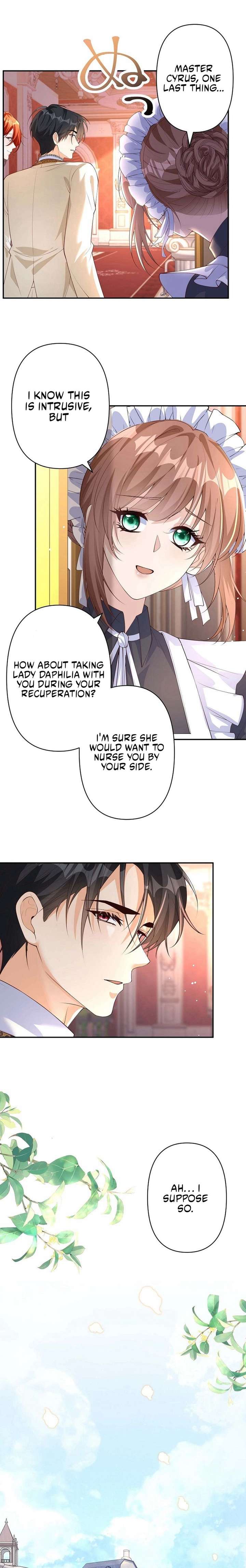 The Marriage Statute Has Expired – I Intended to Begin This Life With a Divorce, But the Prince Clings to Me Chapter 26 - Page 10