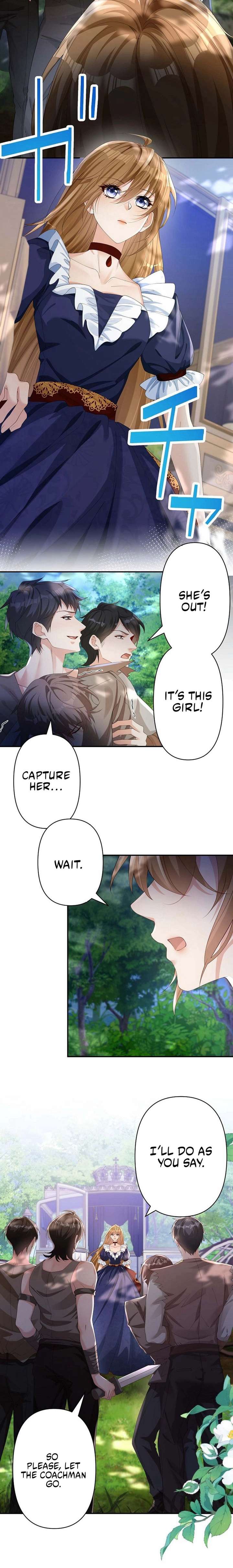 The Marriage Statute Has Expired – I Intended to Begin This Life With a Divorce, But the Prince Clings to Me Chapter 26 - Page 2