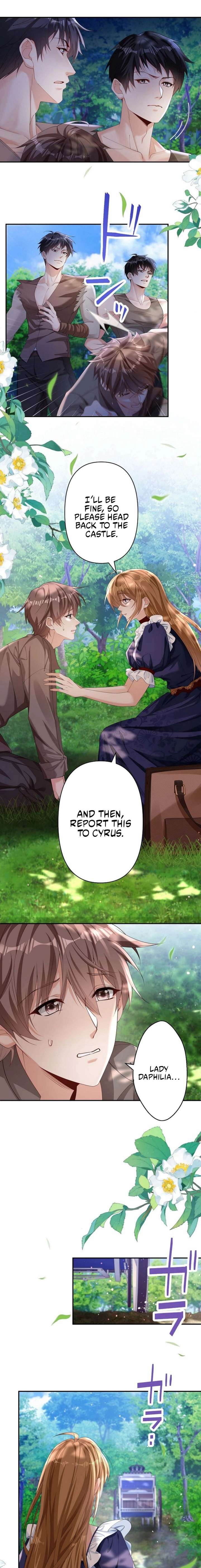 The Marriage Statute Has Expired – I Intended to Begin This Life With a Divorce, But the Prince Clings to Me Chapter 26 - Page 3