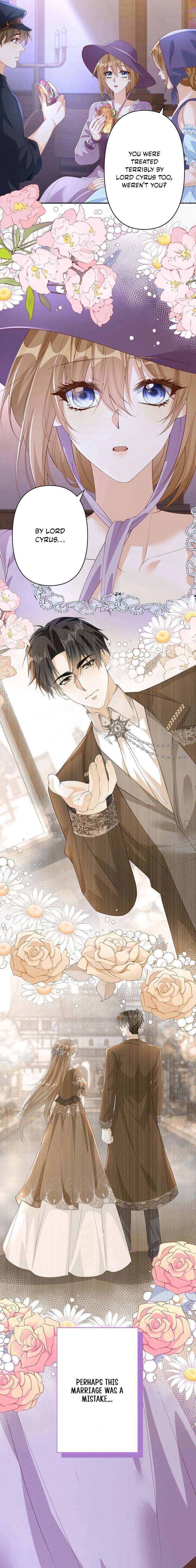 The Marriage Statute Has Expired – I Intended to Begin This Life With a Divorce, But the Prince Clings to Me Chapter 28 - Page 11