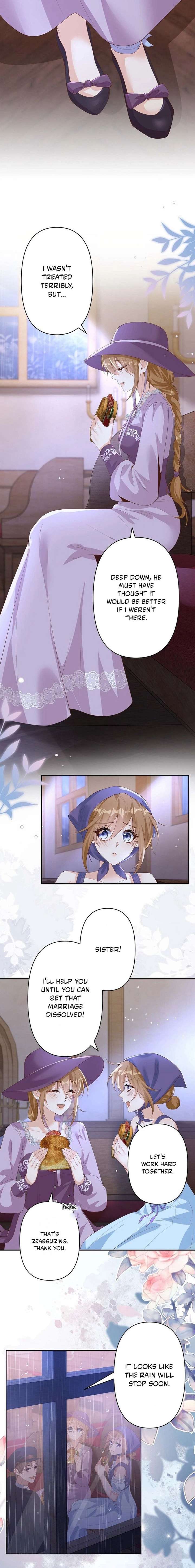 The Marriage Statute Has Expired – I Intended to Begin This Life With a Divorce, But the Prince Clings to Me Chapter 28 - Page 12