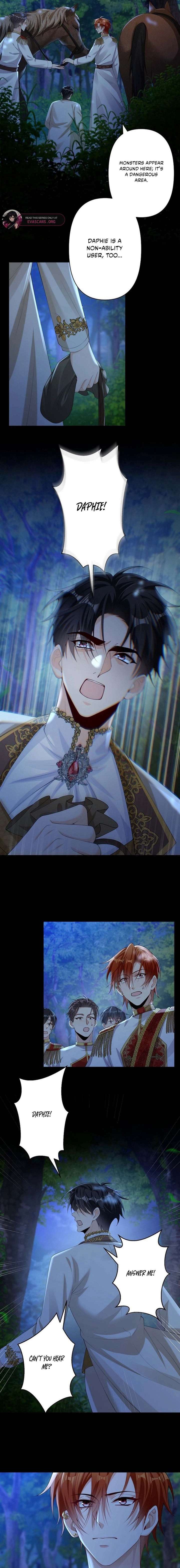 The Marriage Statute Has Expired – I Intended to Begin This Life With a Divorce, But the Prince Clings to Me Chapter 28 - Page 3