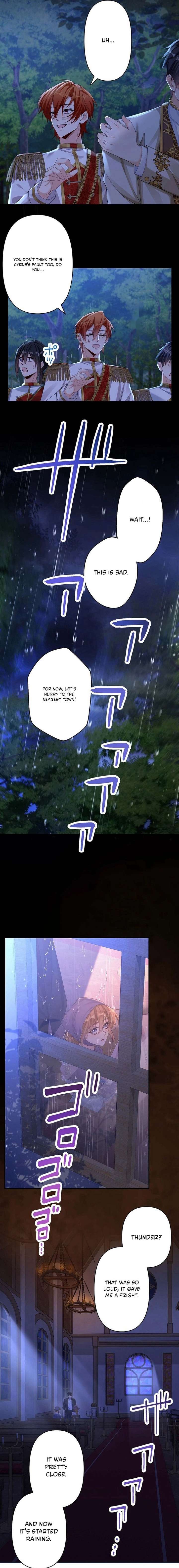 The Marriage Statute Has Expired – I Intended to Begin This Life With a Divorce, But the Prince Clings to Me Chapter 28 - Page 7