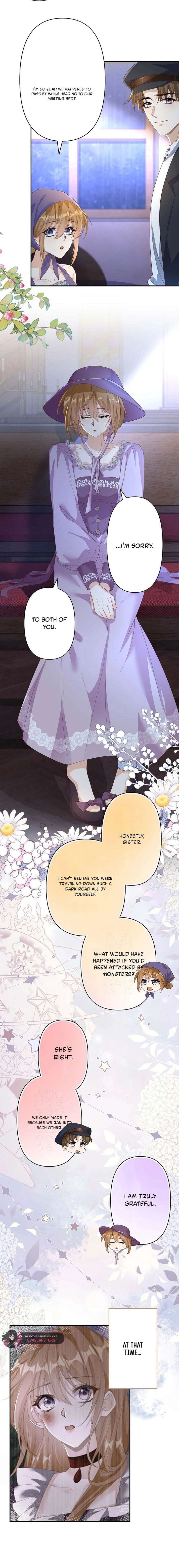 The Marriage Statute Has Expired – I Intended to Begin This Life With a Divorce, But the Prince Clings to Me Chapter 28 - Page 8