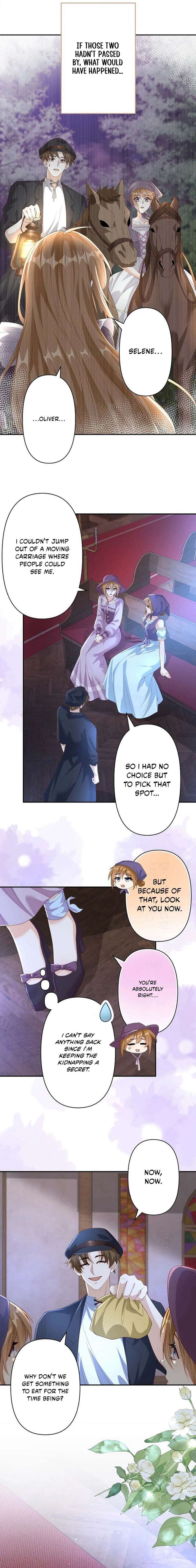 The Marriage Statute Has Expired – I Intended to Begin This Life With a Divorce, But the Prince Clings to Me Chapter 28 - Page 9