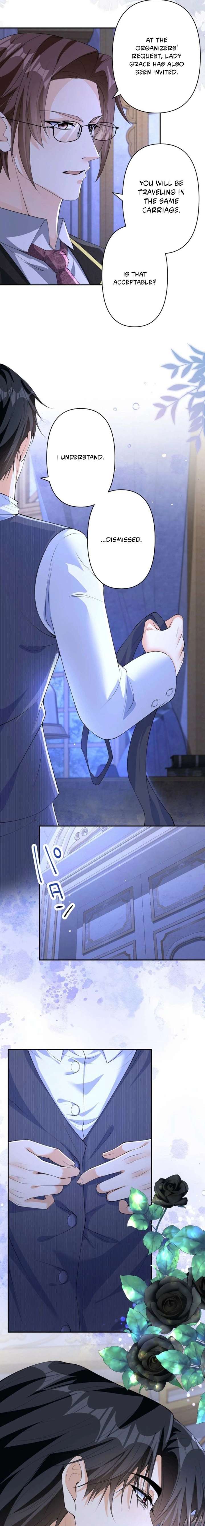 The Marriage Statute Has Expired – I Intended to Begin This Life With a Divorce, But the Prince Clings to Me Chapter 29 - Page 19