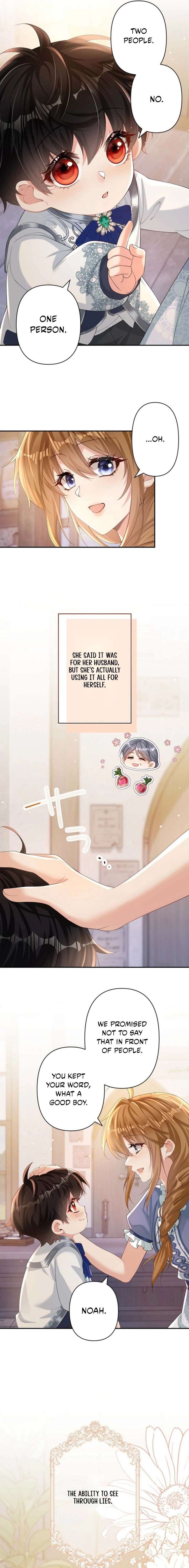 The Marriage Statute Has Expired – I Intended to Begin This Life With a Divorce, But the Prince Clings to Me Chapter 29 - Page 7