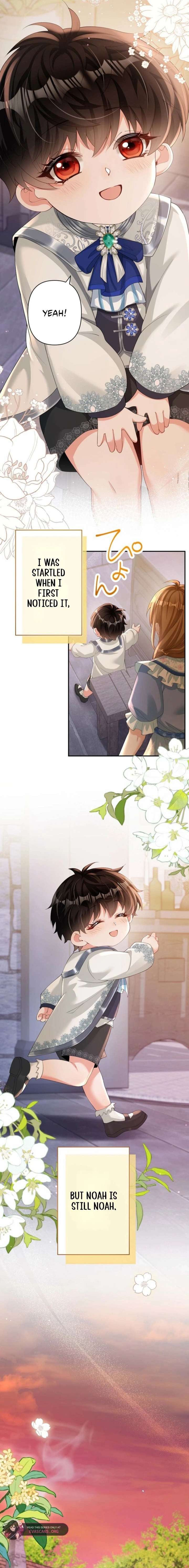 The Marriage Statute Has Expired – I Intended to Begin This Life With a Divorce, But the Prince Clings to Me Chapter 29 - Page 8