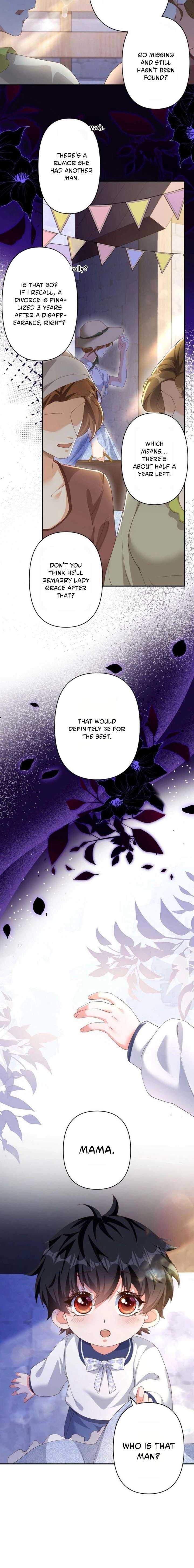 The Marriage Statute Has Expired – I Intended to Begin This Life With a Divorce, But the Prince Clings to Me Chapter 30 - Page 10