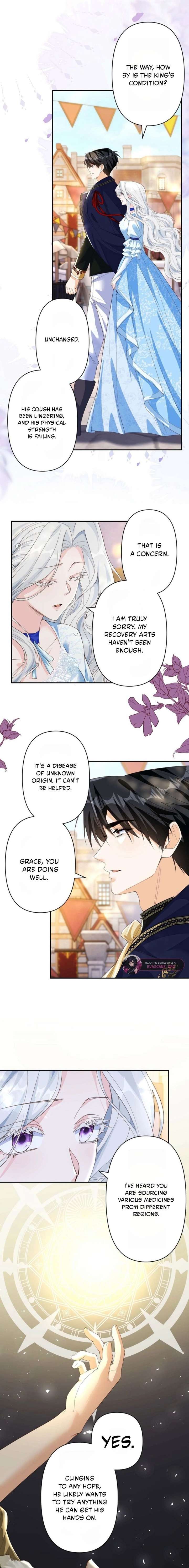 The Marriage Statute Has Expired – I Intended to Begin This Life With a Divorce, But the Prince Clings to Me Chapter 30 - Page 13