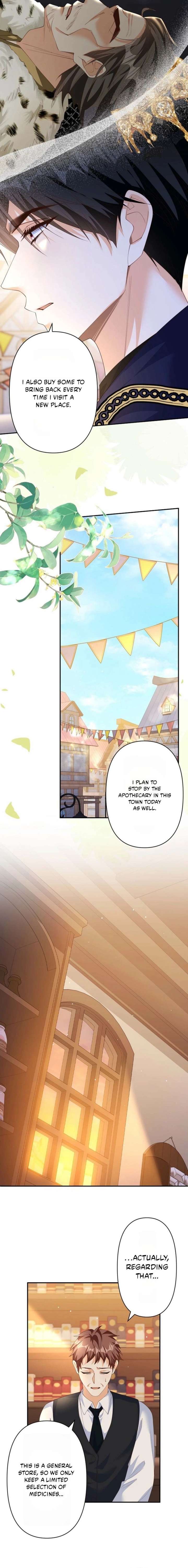 The Marriage Statute Has Expired – I Intended to Begin This Life With a Divorce, But the Prince Clings to Me Chapter 30 - Page 14