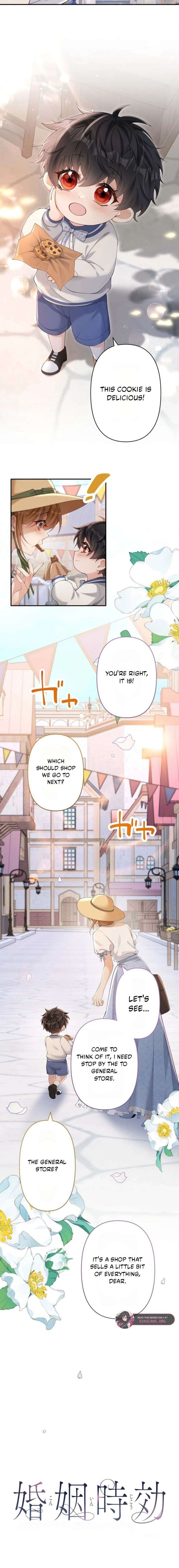 The Marriage Statute Has Expired – I Intended to Begin This Life With a Divorce, But the Prince Clings to Me Chapter 30 - Page 2