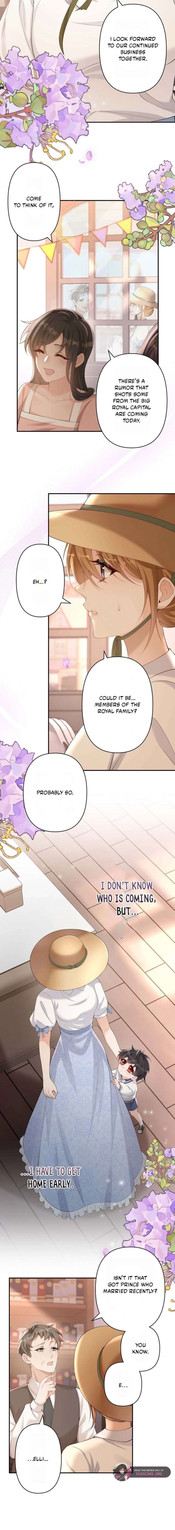 The Marriage Statute Has Expired – I Intended to Begin This Life With a Divorce, But the Prince Clings to Me Chapter 30 - Page 4