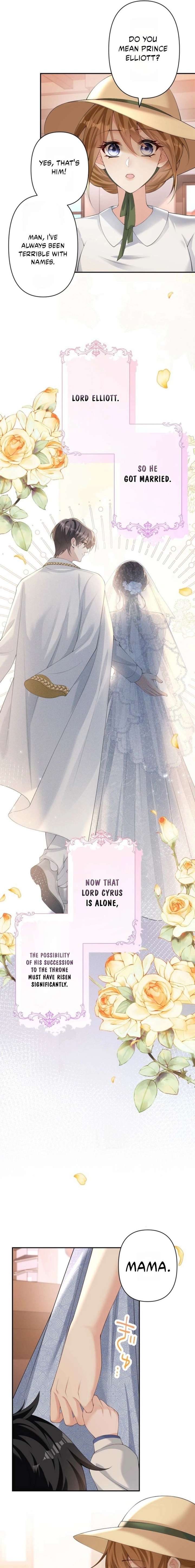 The Marriage Statute Has Expired – I Intended to Begin This Life With a Divorce, But the Prince Clings to Me Chapter 30 - Page 5