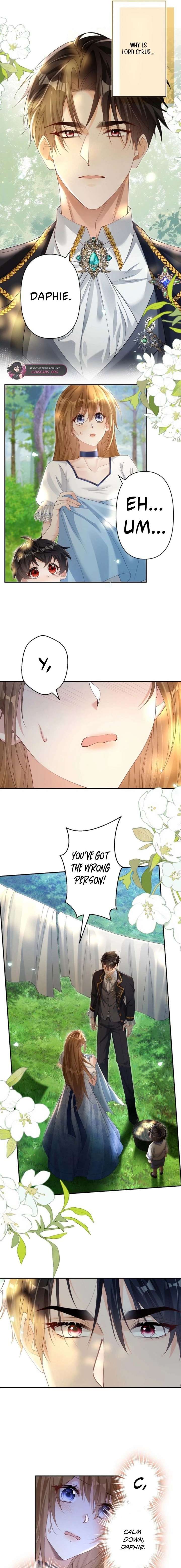 The Marriage Statute Has Expired – I Intended to Begin This Life With a Divorce, But the Prince Clings to Me Chapter 31 - Page 7