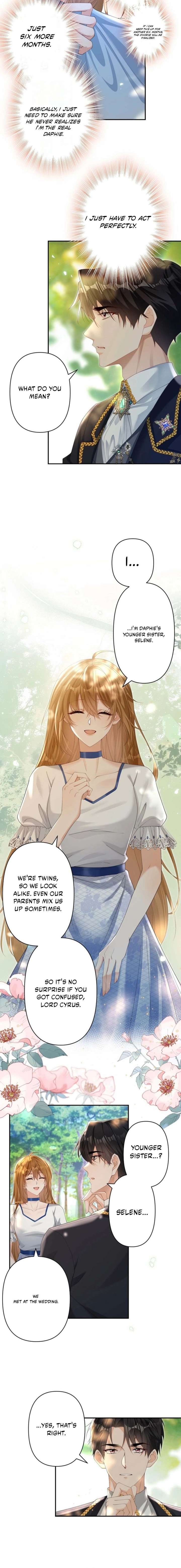 The Marriage Statute Has Expired – I Intended to Begin This Life With a Divorce, But the Prince Clings to Me Chapter 31 - Page 8