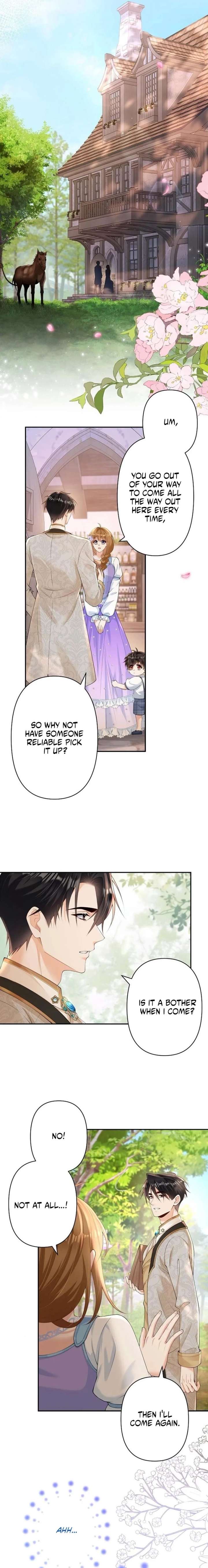 The Marriage Statute Has Expired – I Intended to Begin This Life With a Divorce, But the Prince Clings to Me Chapter 33 - Page 11