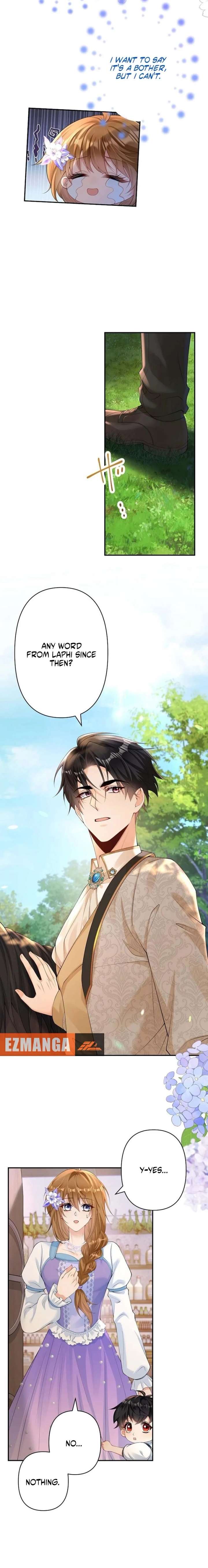 The Marriage Statute Has Expired – I Intended to Begin This Life With a Divorce, But the Prince Clings to Me Chapter 33 - Page 12