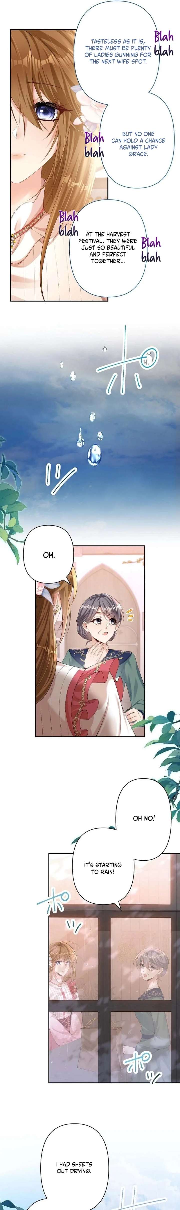 The Marriage Statute Has Expired – I Intended to Begin This Life With a Divorce, But the Prince Clings to Me Chapter 33 - Page 15