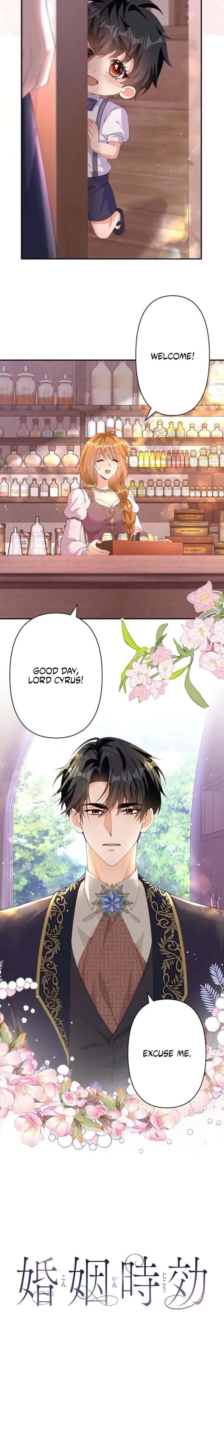 The Marriage Statute Has Expired – I Intended to Begin This Life With a Divorce, But the Prince Clings to Me Chapter 33 - Page 2