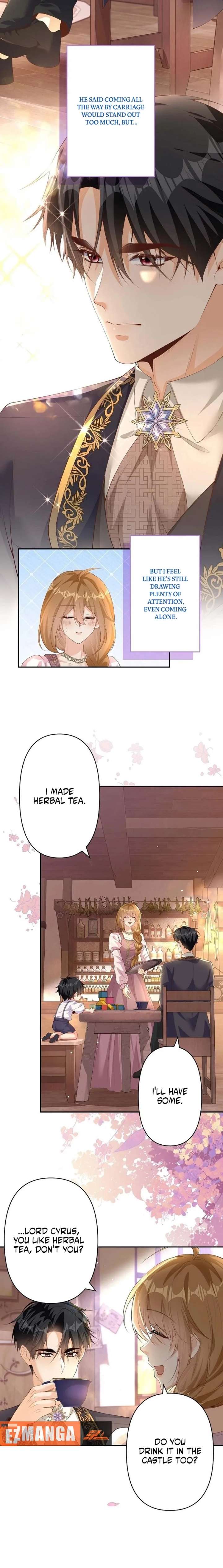 The Marriage Statute Has Expired – I Intended to Begin This Life With a Divorce, But the Prince Clings to Me Chapter 33 - Page 4