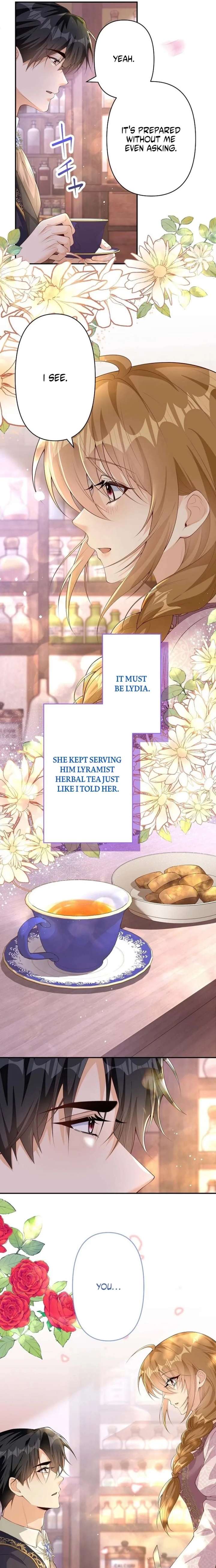 The Marriage Statute Has Expired – I Intended to Begin This Life With a Divorce, But the Prince Clings to Me Chapter 33 - Page 5