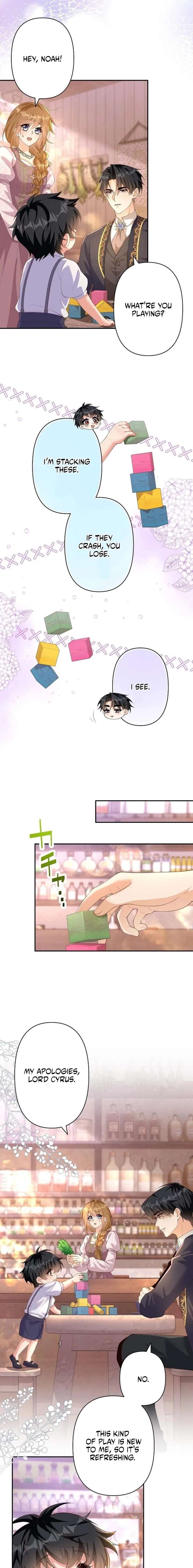 The Marriage Statute Has Expired – I Intended to Begin This Life With a Divorce, But the Prince Clings to Me Chapter 33 - Page 7