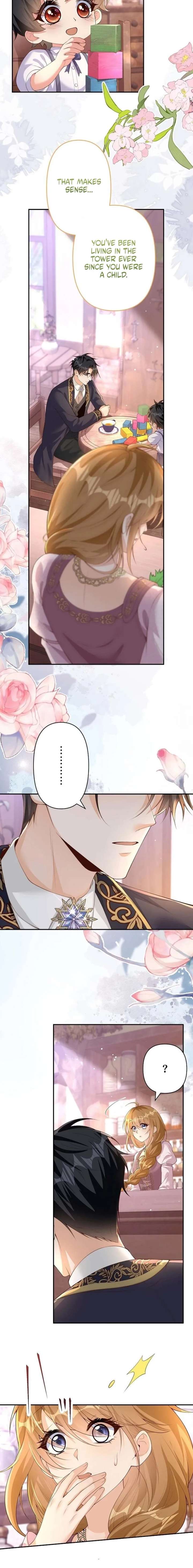 The Marriage Statute Has Expired – I Intended to Begin This Life With a Divorce, But the Prince Clings to Me Chapter 33 - Page 8