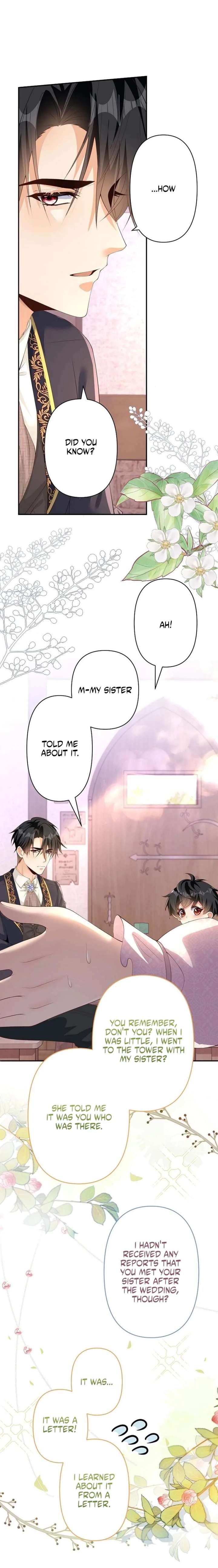 The Marriage Statute Has Expired – I Intended to Begin This Life With a Divorce, But the Prince Clings to Me Chapter 33 - Page 9