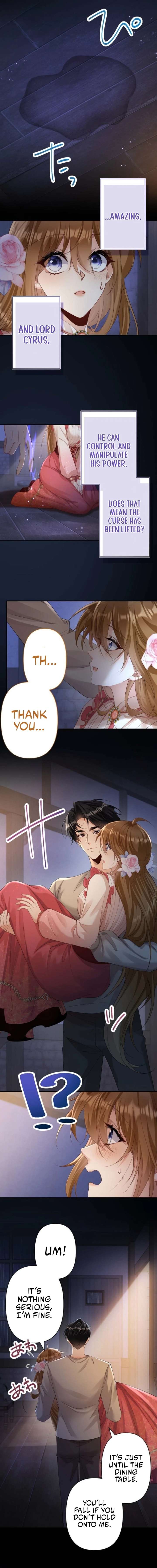 The Marriage Statute Has Expired – I Intended to Begin This Life With a Divorce, But the Prince Clings to Me Chapter 34 - Page 12