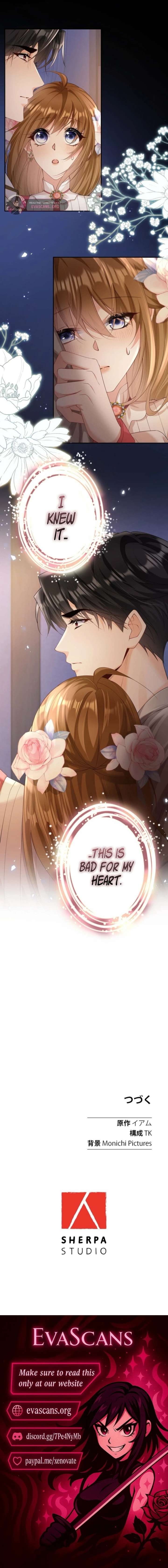 The Marriage Statute Has Expired – I Intended to Begin This Life With a Divorce, But the Prince Clings to Me Chapter 34 - Page 13