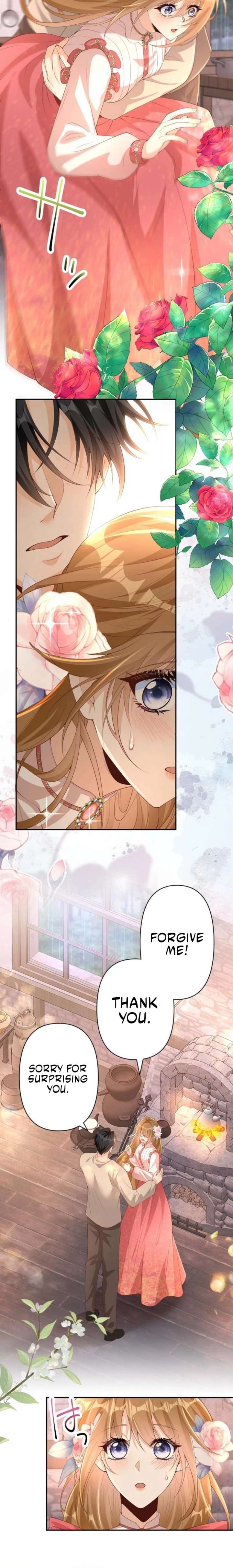 The Marriage Statute Has Expired – I Intended to Begin This Life With a Divorce, But the Prince Clings to Me Chapter 34 - Page 4