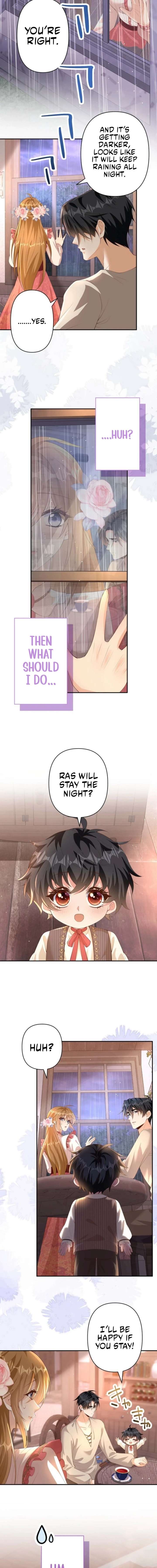 The Marriage Statute Has Expired – I Intended to Begin This Life With a Divorce, But the Prince Clings to Me Chapter 34 - Page 6