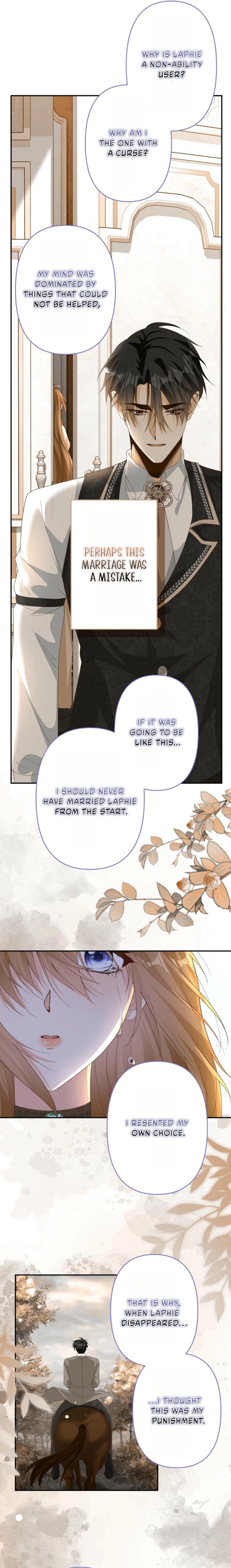 The Marriage Statute Has Expired – I Intended to Begin This Life With a Divorce, But the Prince Clings to Me Chapter 40 - Page 11