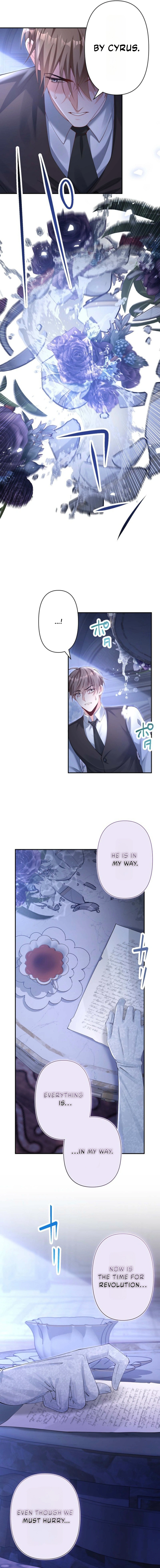 The Marriage Statute Has Expired – I Intended to Begin This Life With a Divorce, But the Prince Clings to Me Chapter 40 - Page 2