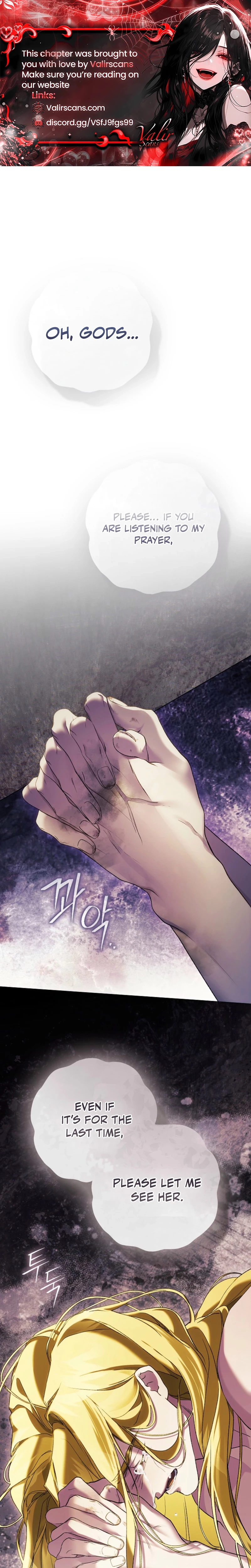 The Marriage Statute Has Expired – I Intended to Begin This Life With a Divorce, But the Prince Clings to Me Chapter 41 - Page 2