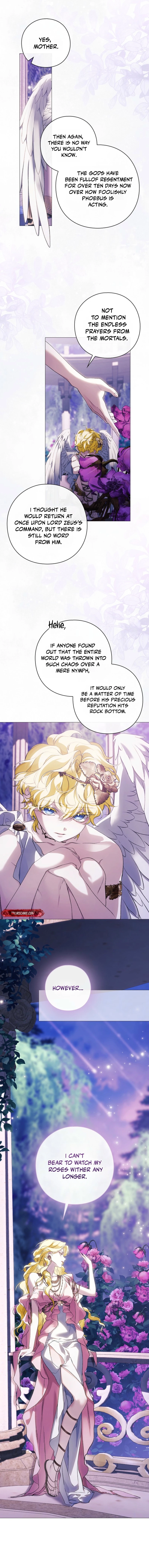 The Marriage Statute Has Expired – I Intended to Begin This Life With a Divorce, But the Prince Clings to Me Chapter 41 - Page 5