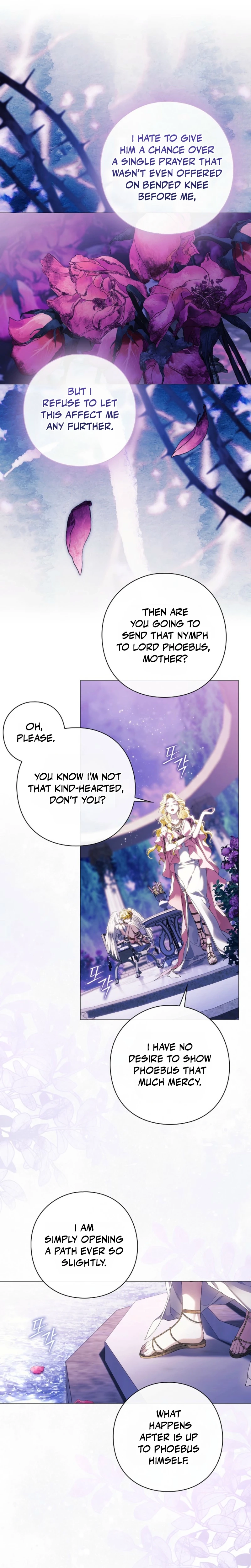 The Marriage Statute Has Expired – I Intended to Begin This Life With a Divorce, But the Prince Clings to Me Chapter 41 - Page 6